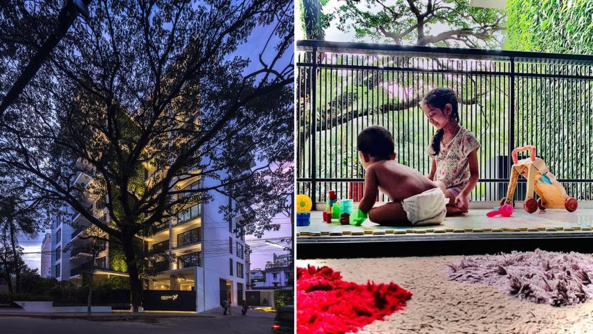 From Concrete Jungle to Urban Oasis: Combating Heat Islands with Green Plot Ratio