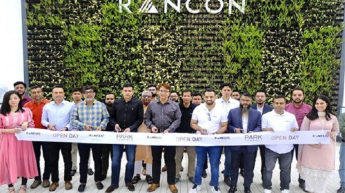 রেডি প্রকল্পে ওপেন ডে উদযাপন র‍্যাংকস এফসি'র