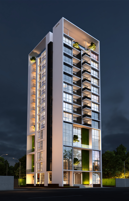 CK. TOWER